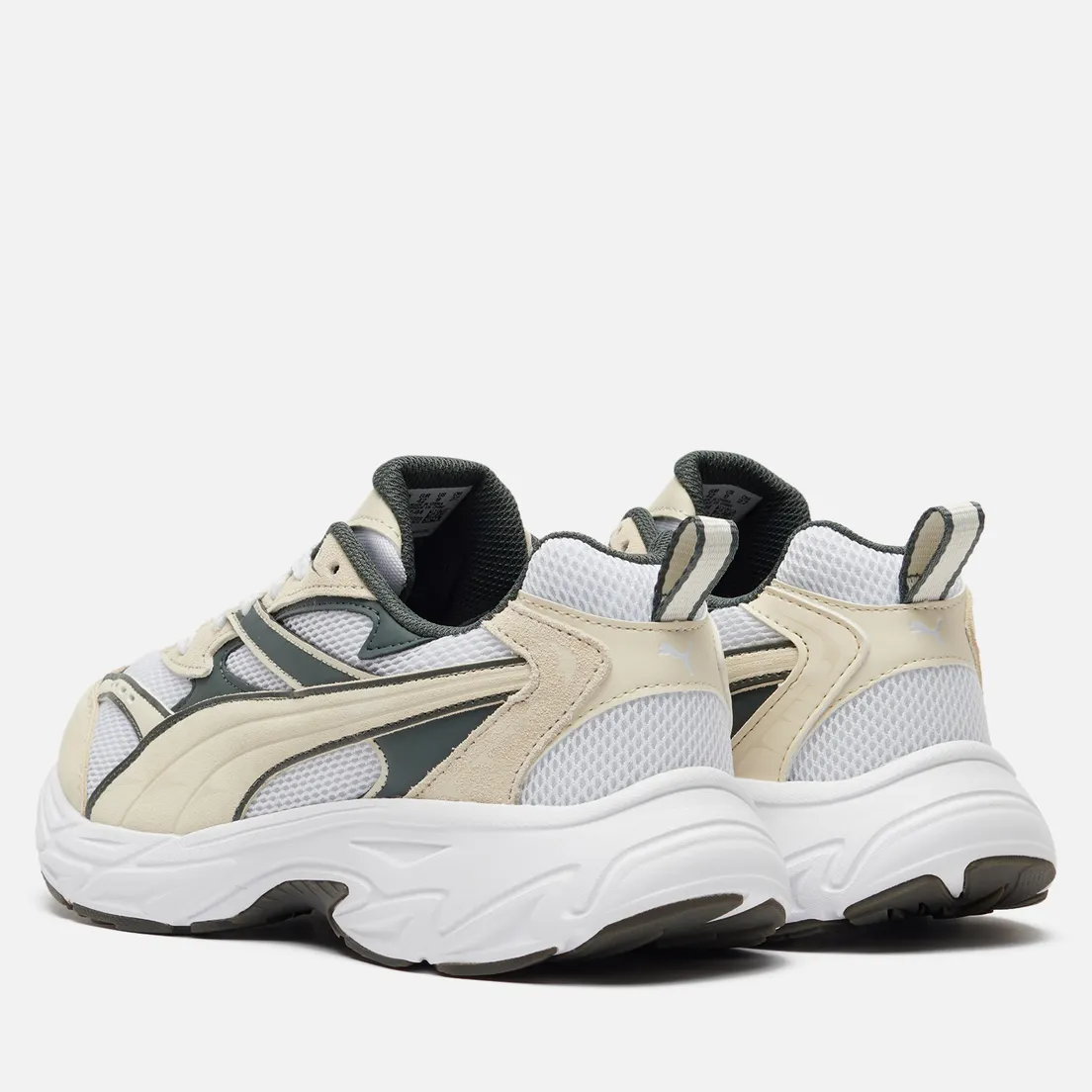 Puma Кроссовки Morphic Suede
