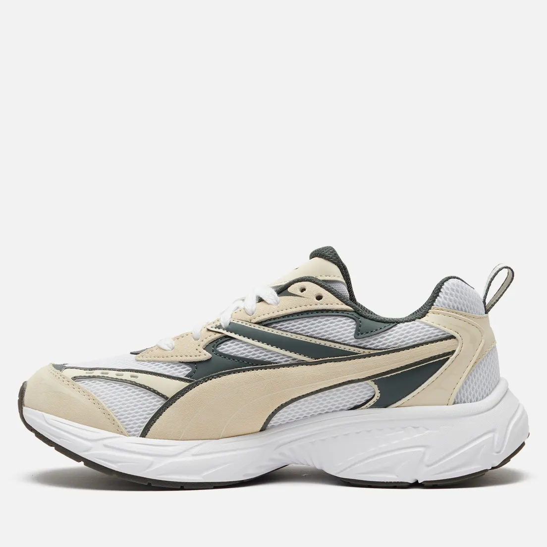 Puma Кроссовки Morphic Suede