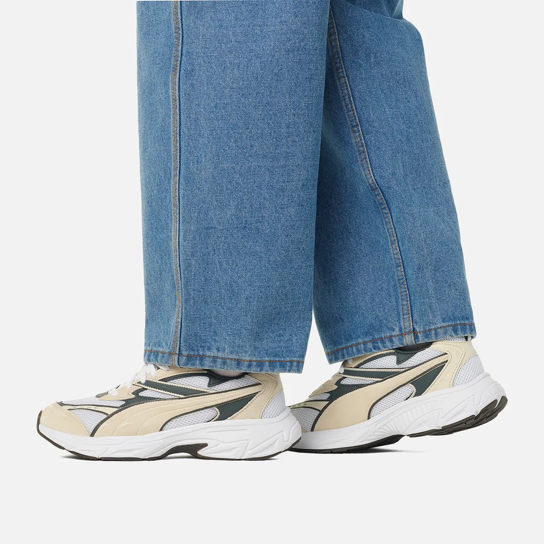 Puma Кроссовки Morphic Suede