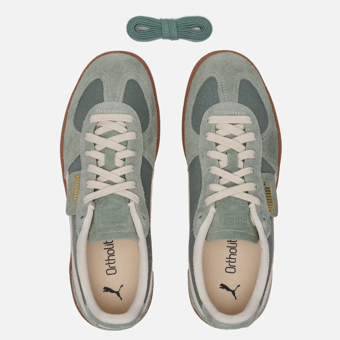 Puma Кроссовки Palermo Vintage