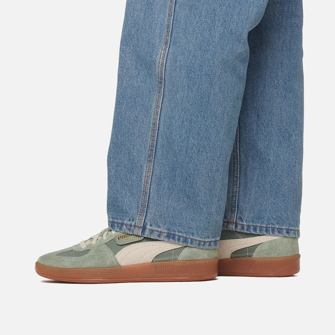 Puma Мужские кроссовки Palermo Vintage