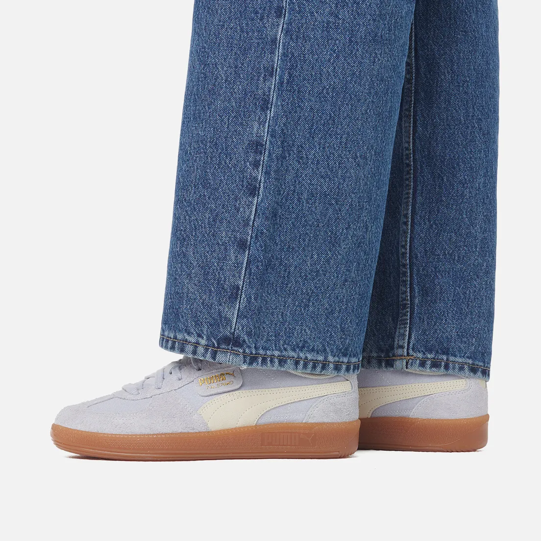 Puma Женские кроссовки Palermo Vintage