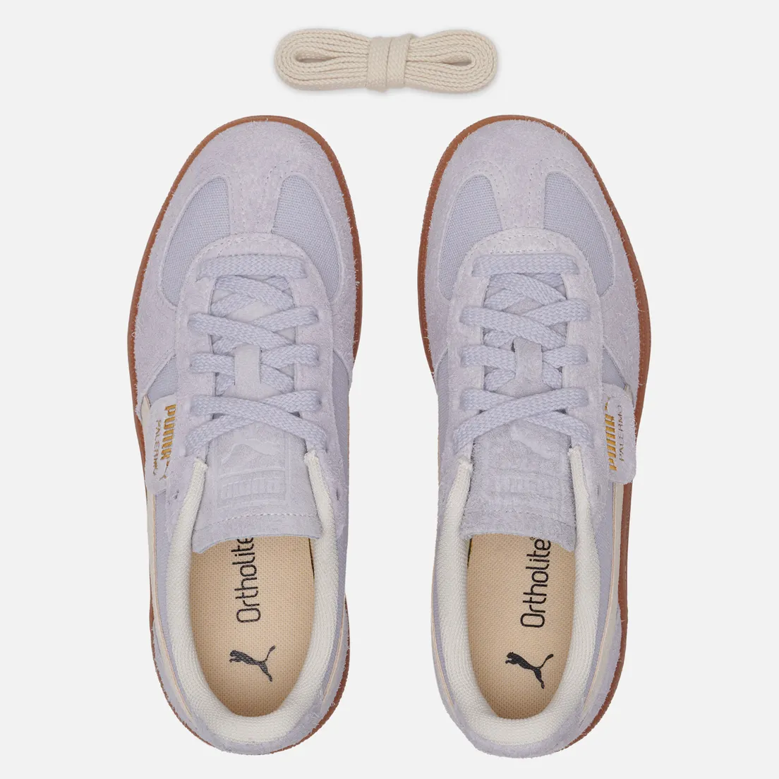 Puma Женские кроссовки Palermo Vintage