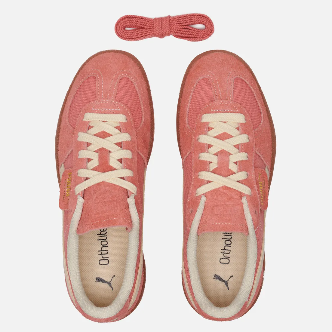 Puma Женские кроссовки Palermo Vintage