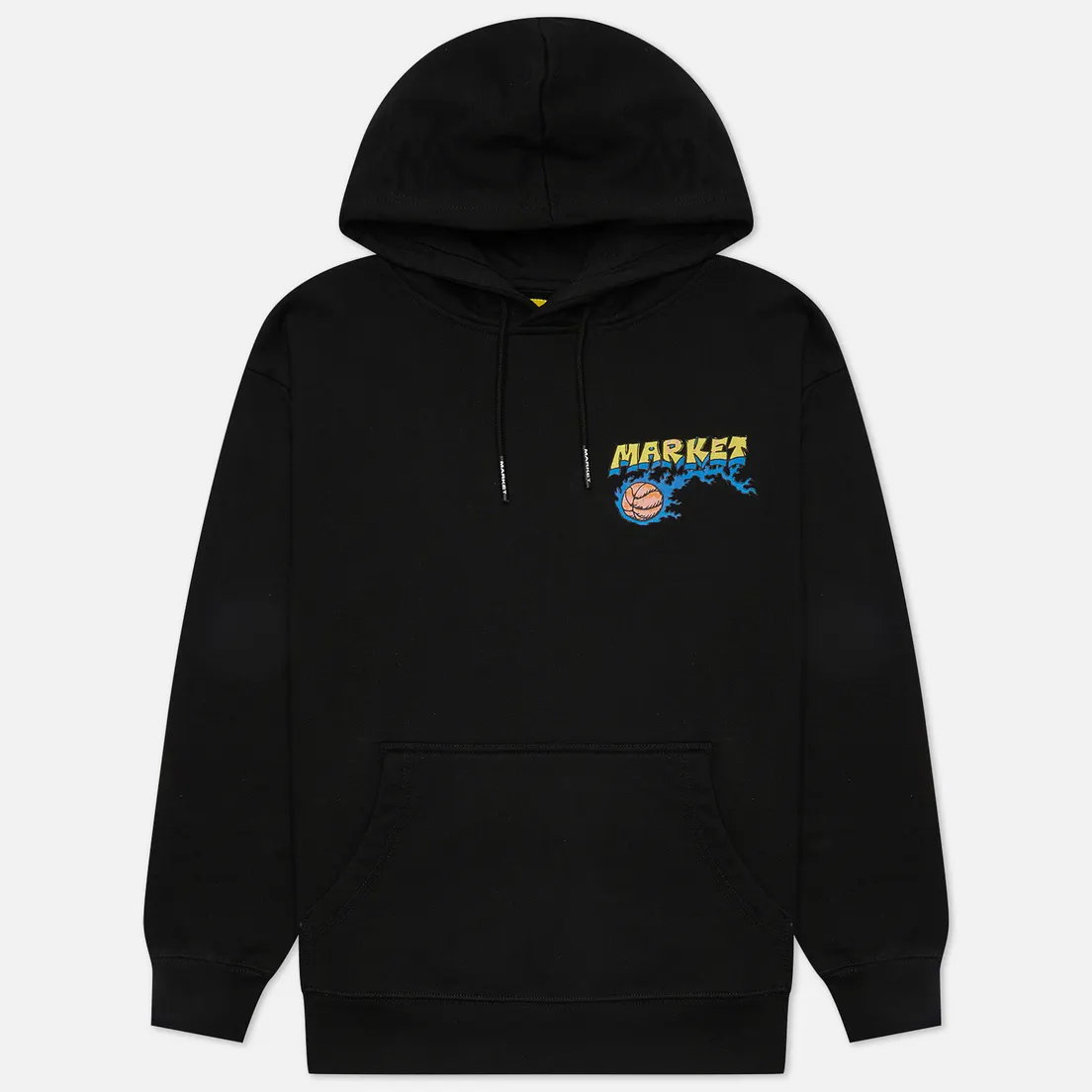 MARKET Мужская толстовка Slam Dunk Sketch Hoodie