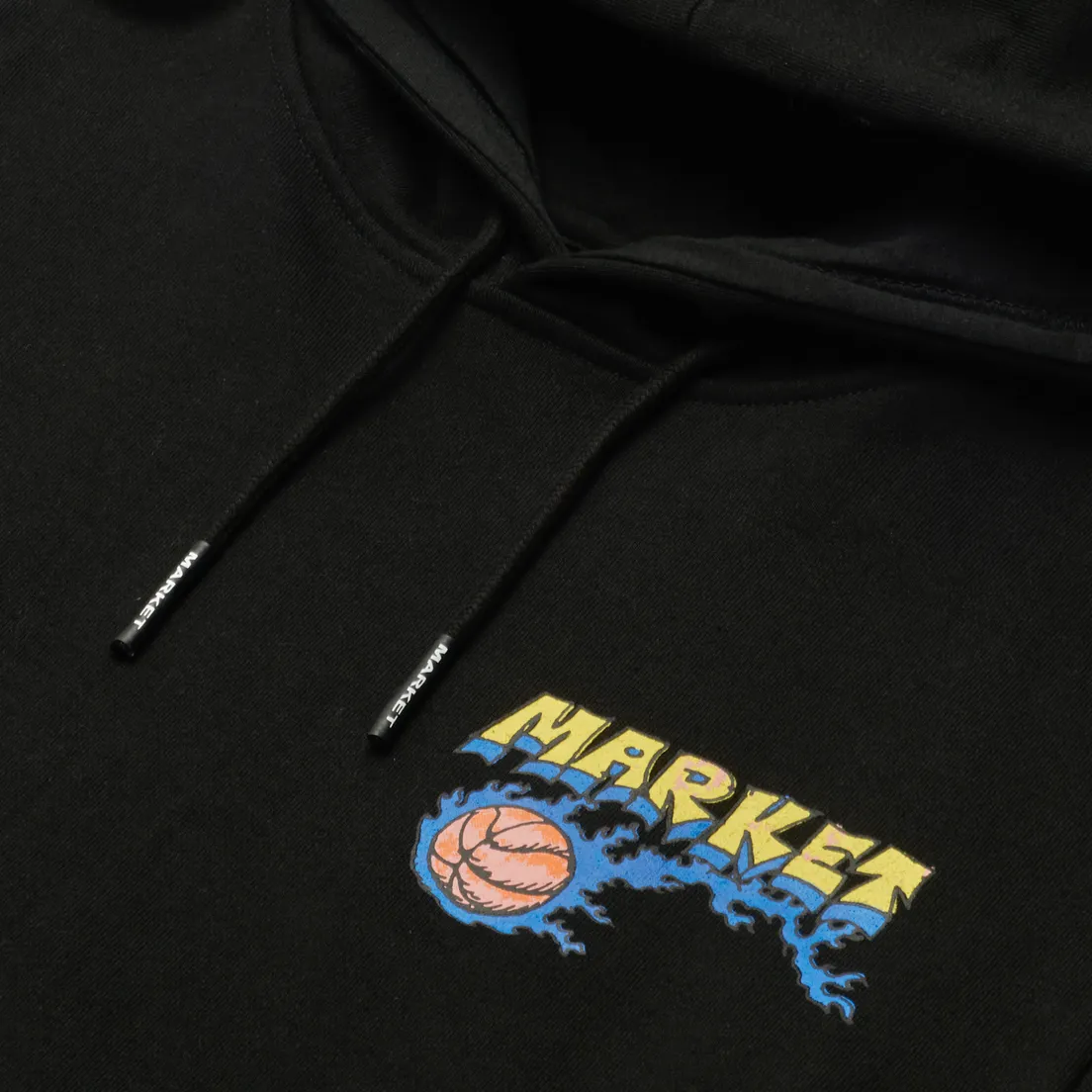 MARKET Мужская толстовка Slam Dunk Sketch Hoodie