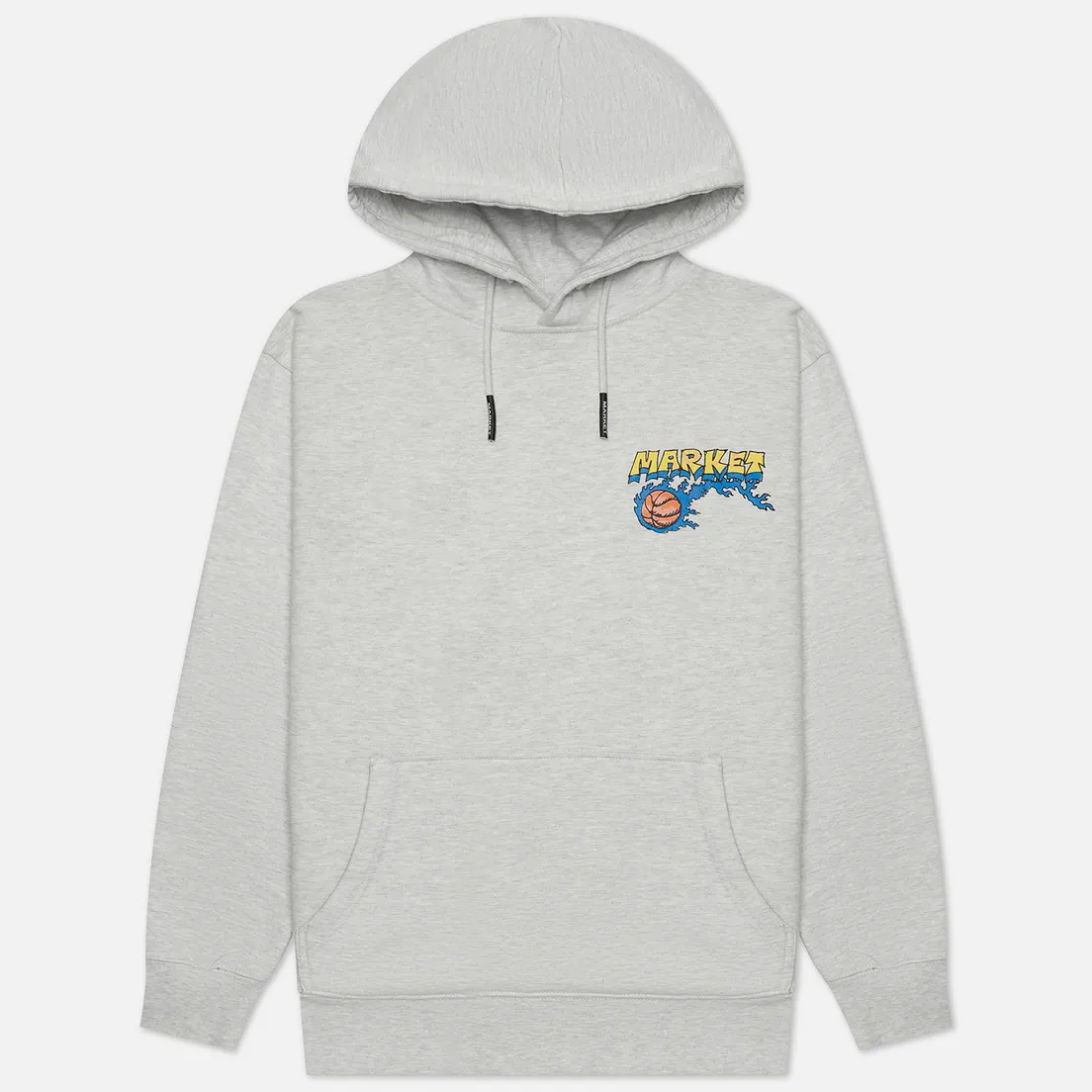 MARKET Мужская толстовка Slam Dunk Sketch Hoodie