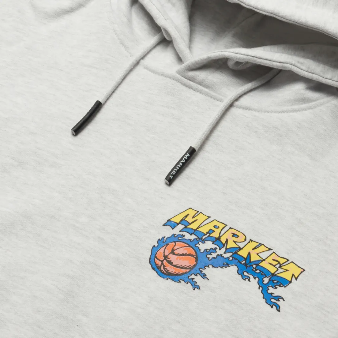MARKET Мужская толстовка Slam Dunk Sketch Hoodie