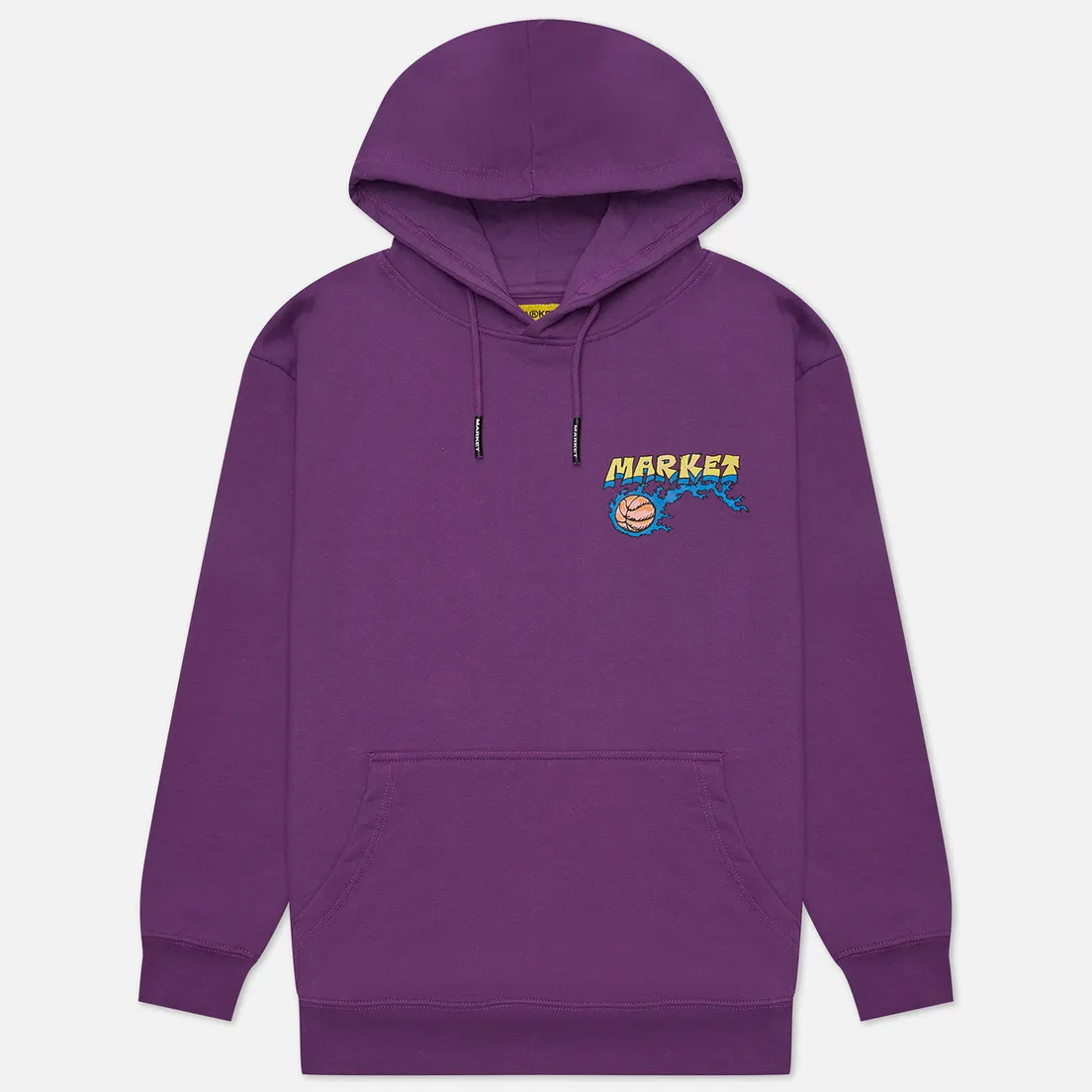 MARKET Мужская толстовка Slam Dunk Sketch Hoodie