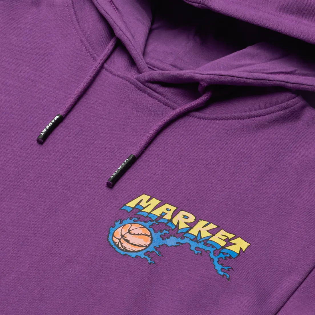 MARKET Мужская толстовка Slam Dunk Sketch Hoodie