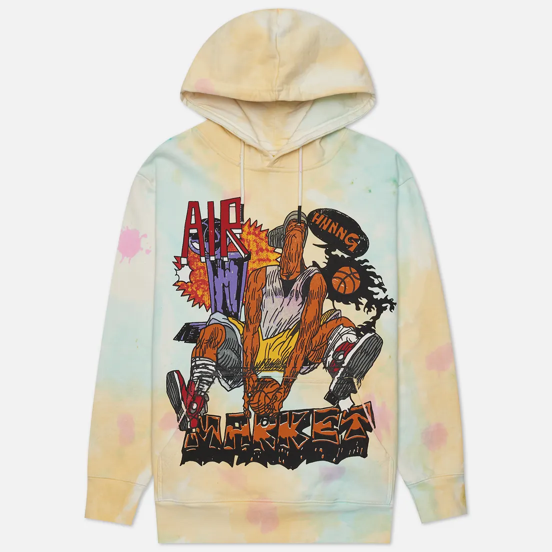 MARKET Мужская толстовка Hnnng Hoodie