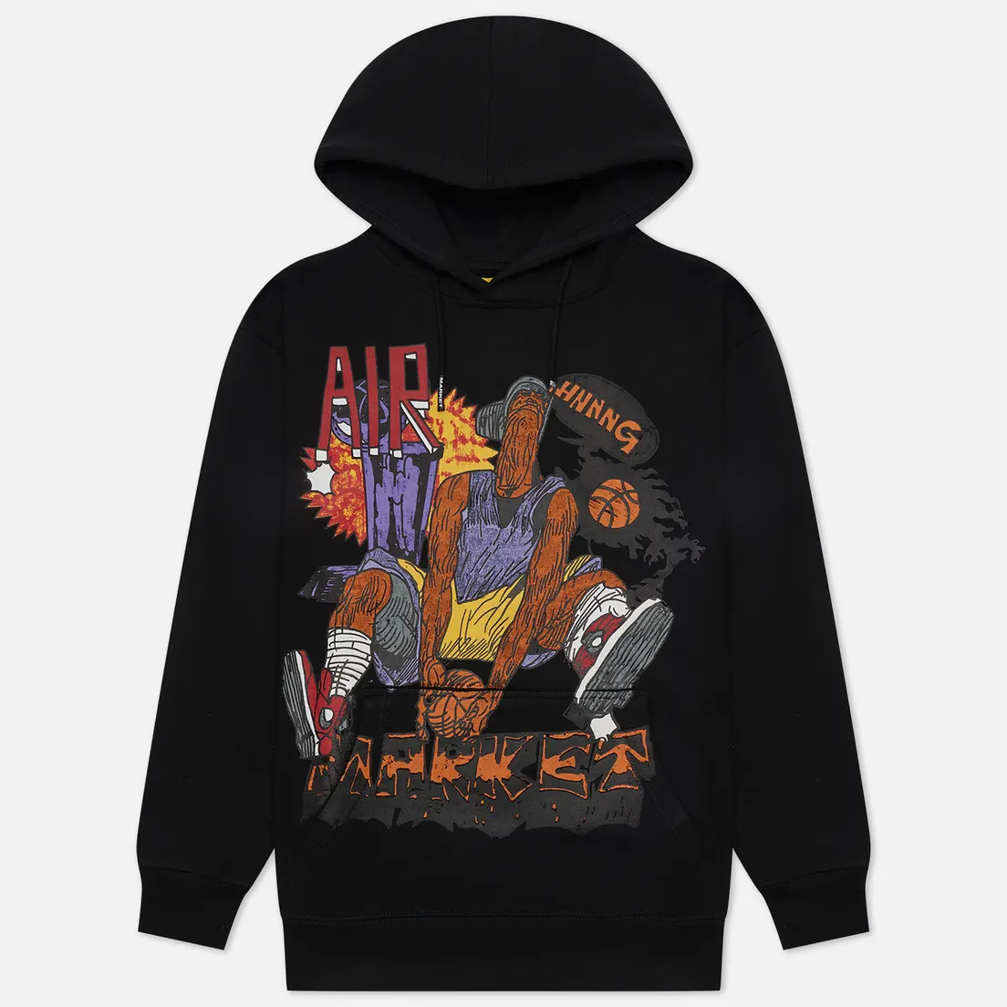 MARKET Мужская толстовка Hnnng Hoodie