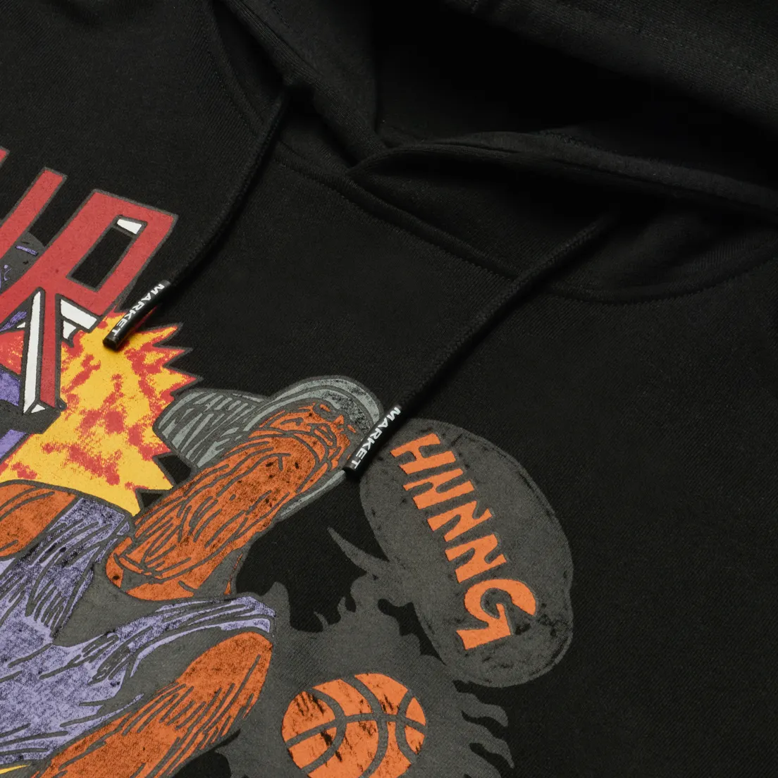 MARKET Мужская толстовка Hnnng Hoodie