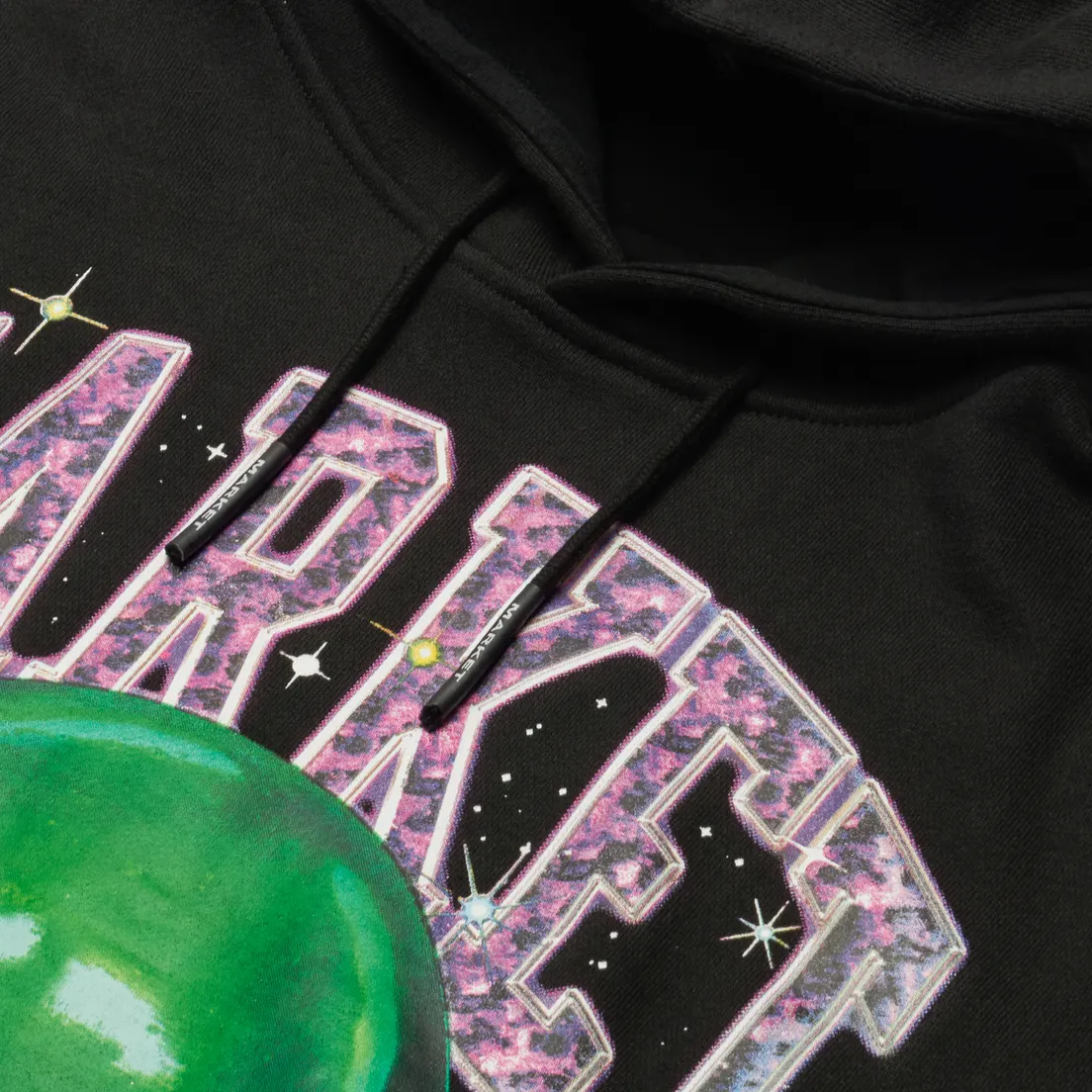 MARKET Мужская толстовка Alien Sightseeing Hoodie