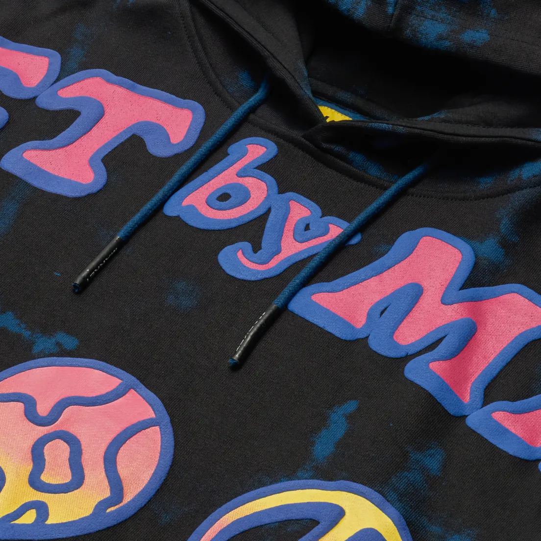 MARKET Мужская толстовка Cali Peace Tie-Dye Hoodie