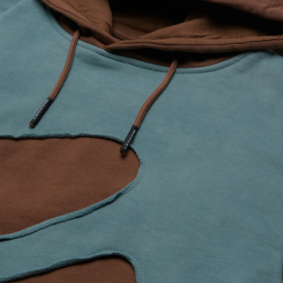 MARKET Мужская толстовка Deep End Hoodie