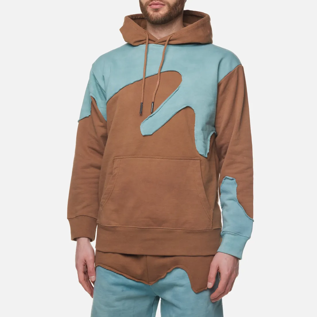 MARKET Мужская толстовка Deep End Hoodie