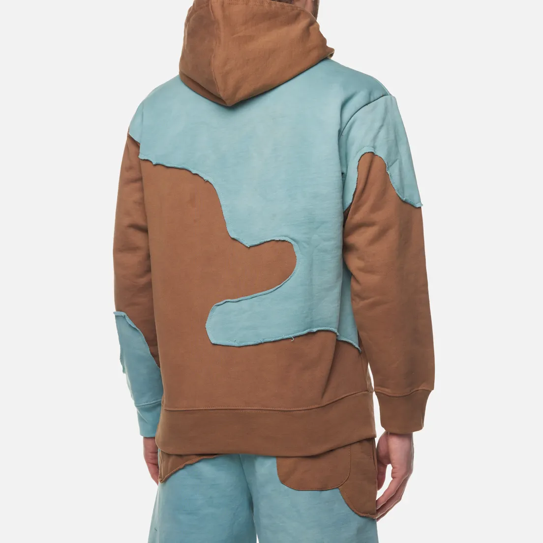 MARKET Мужская толстовка Deep End Hoodie