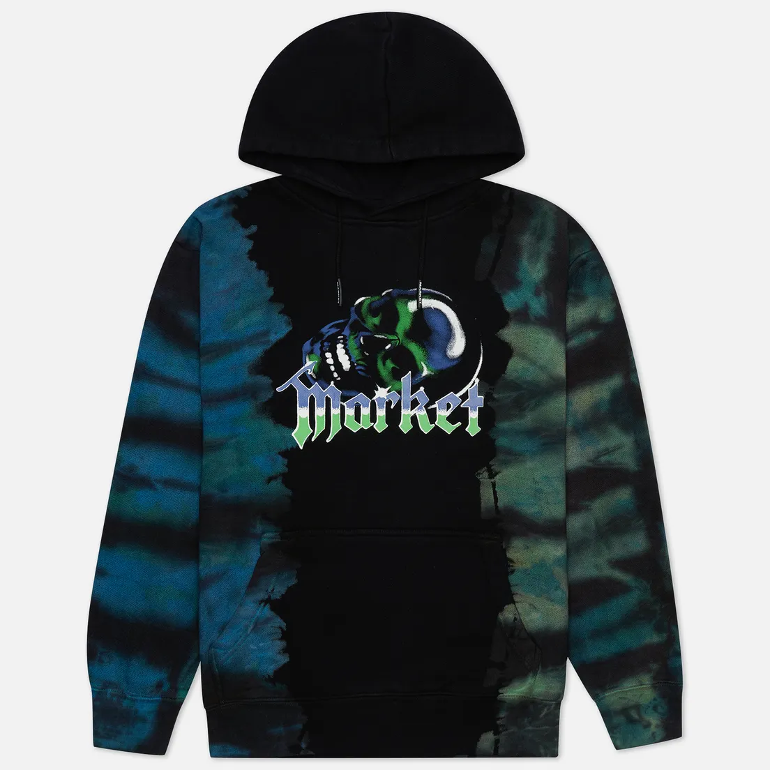 MARKET Мужская толстовка Killing The GITD Hoodie