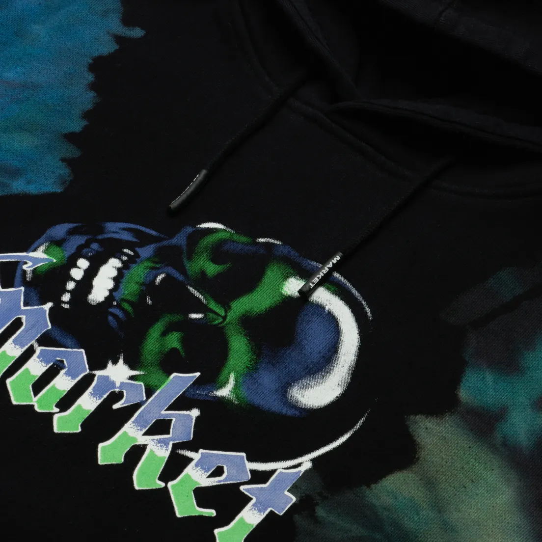 MARKET Мужская толстовка Killing The GITD Hoodie