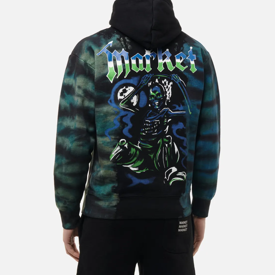 MARKET Мужская толстовка Killing The GITD Hoodie