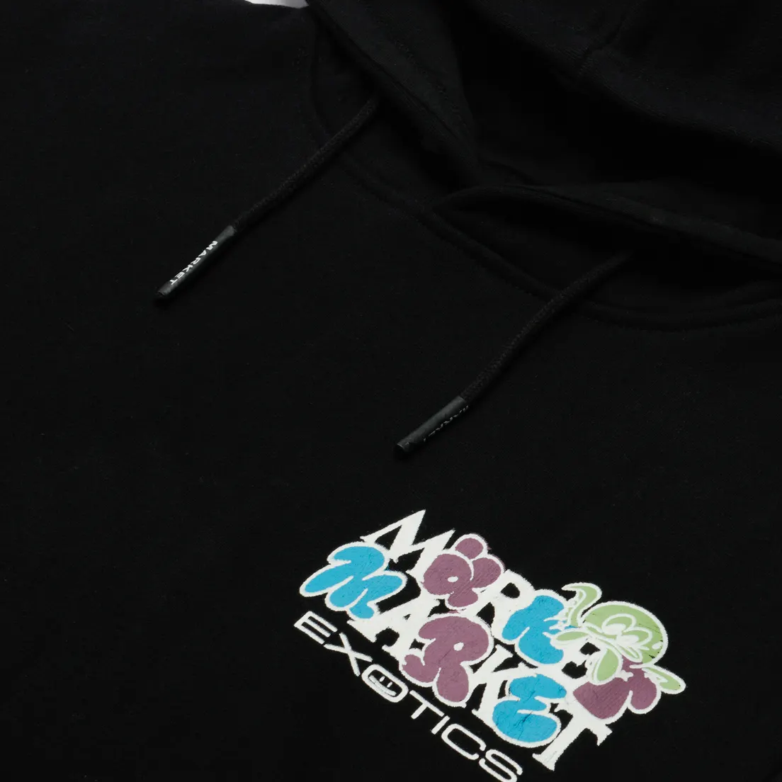 MARKET Мужская толстовка Exotic Automobile Hoodie