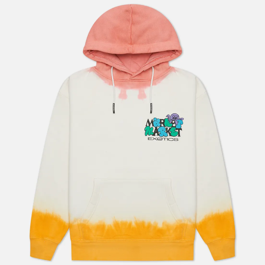 MARKET Мужская толстовка Exotic Automobile Hoodie