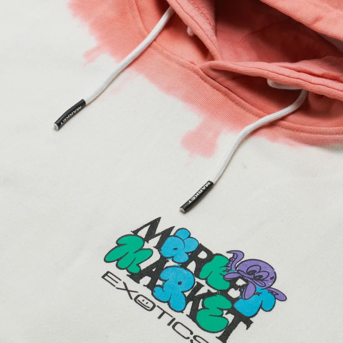 MARKET Мужская толстовка Exotic Automobile Hoodie