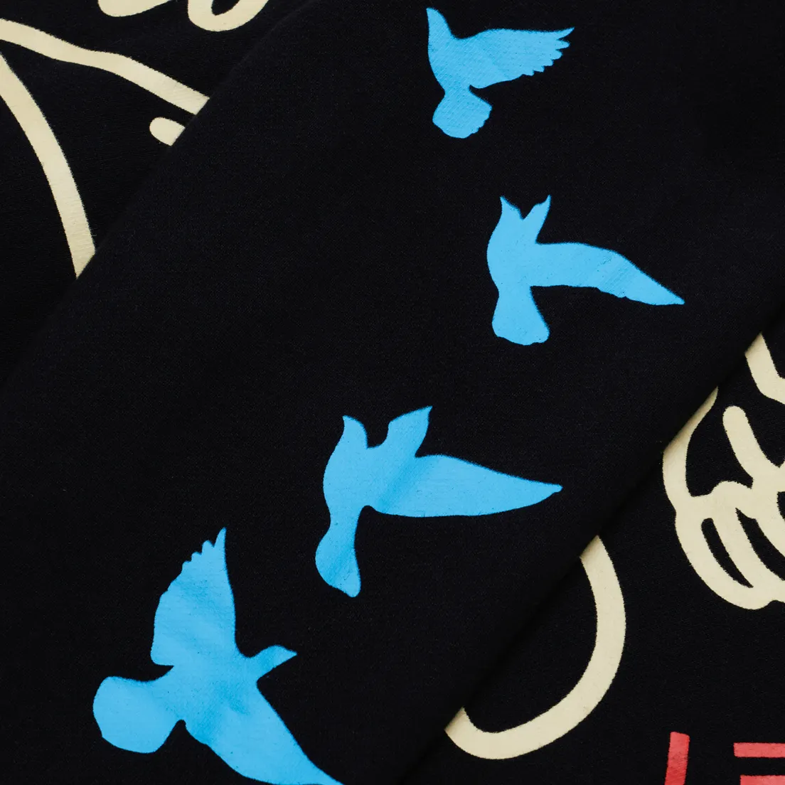 MARKET Мужская толстовка Peace And Power Hoodie