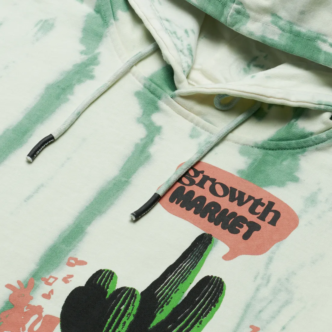 MARKET Мужская толстовка Growth Market Hoodie