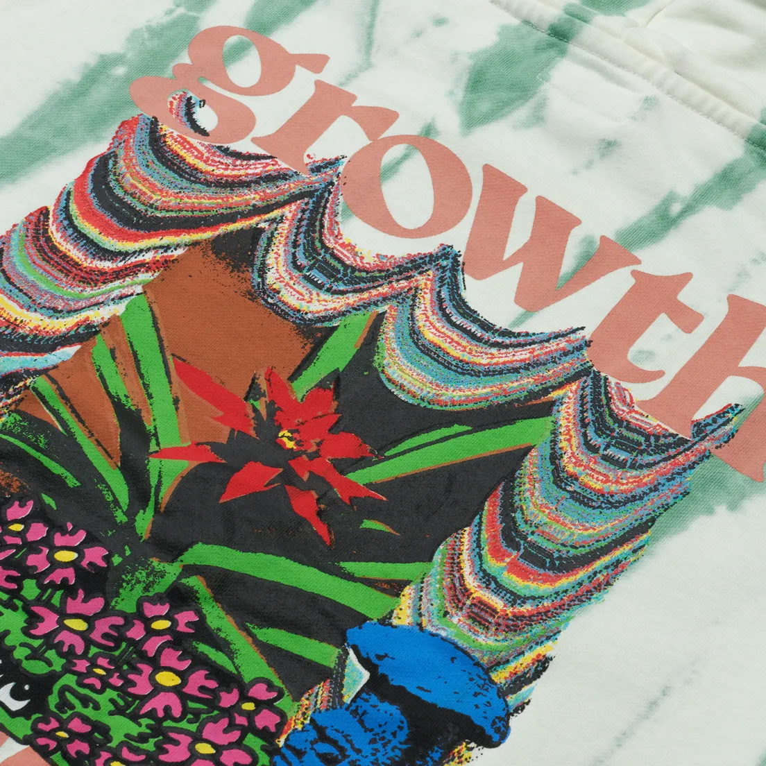 MARKET Мужская толстовка Growth Market Hoodie