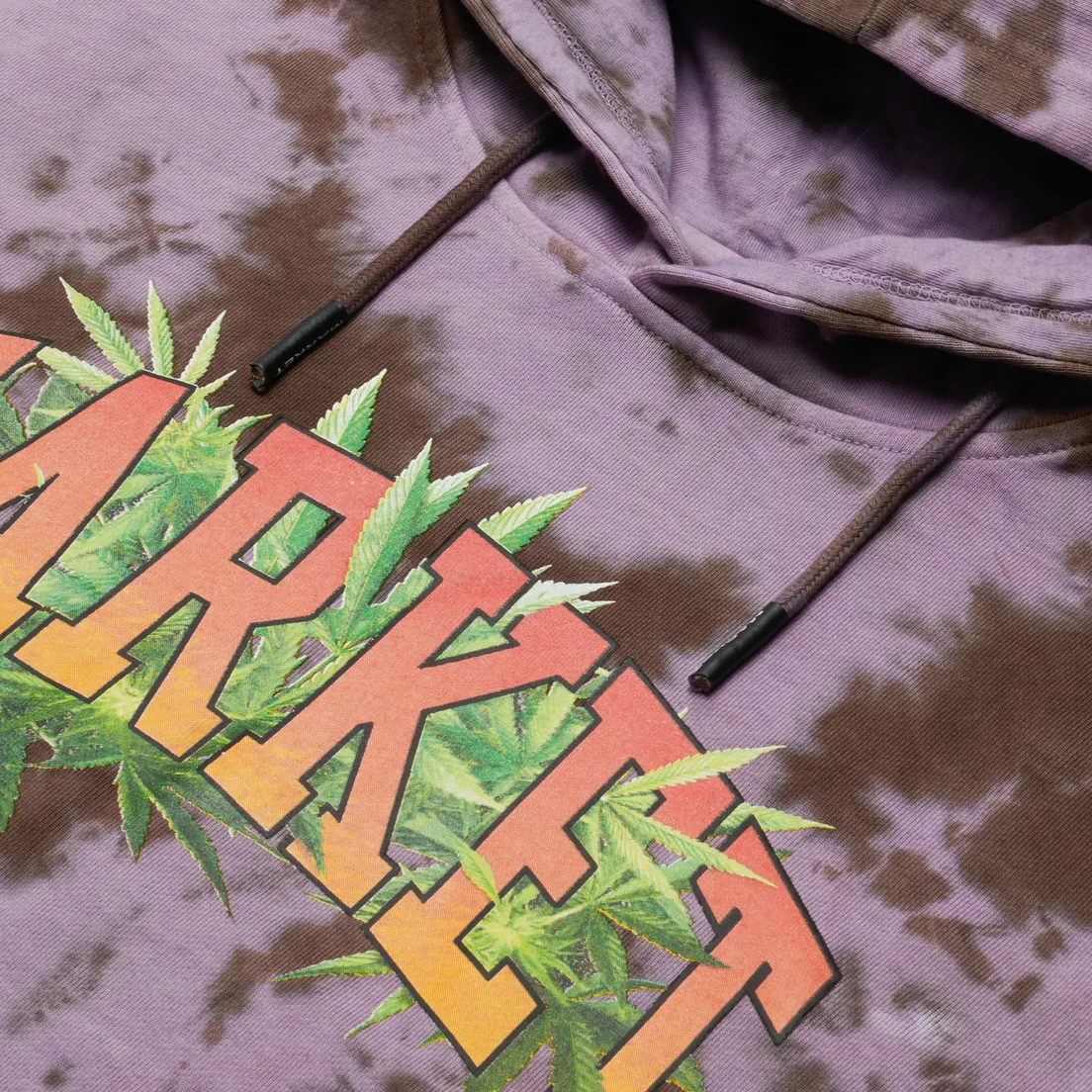 MARKET Мужская толстовка Arc Herbal Remedy Hoodie