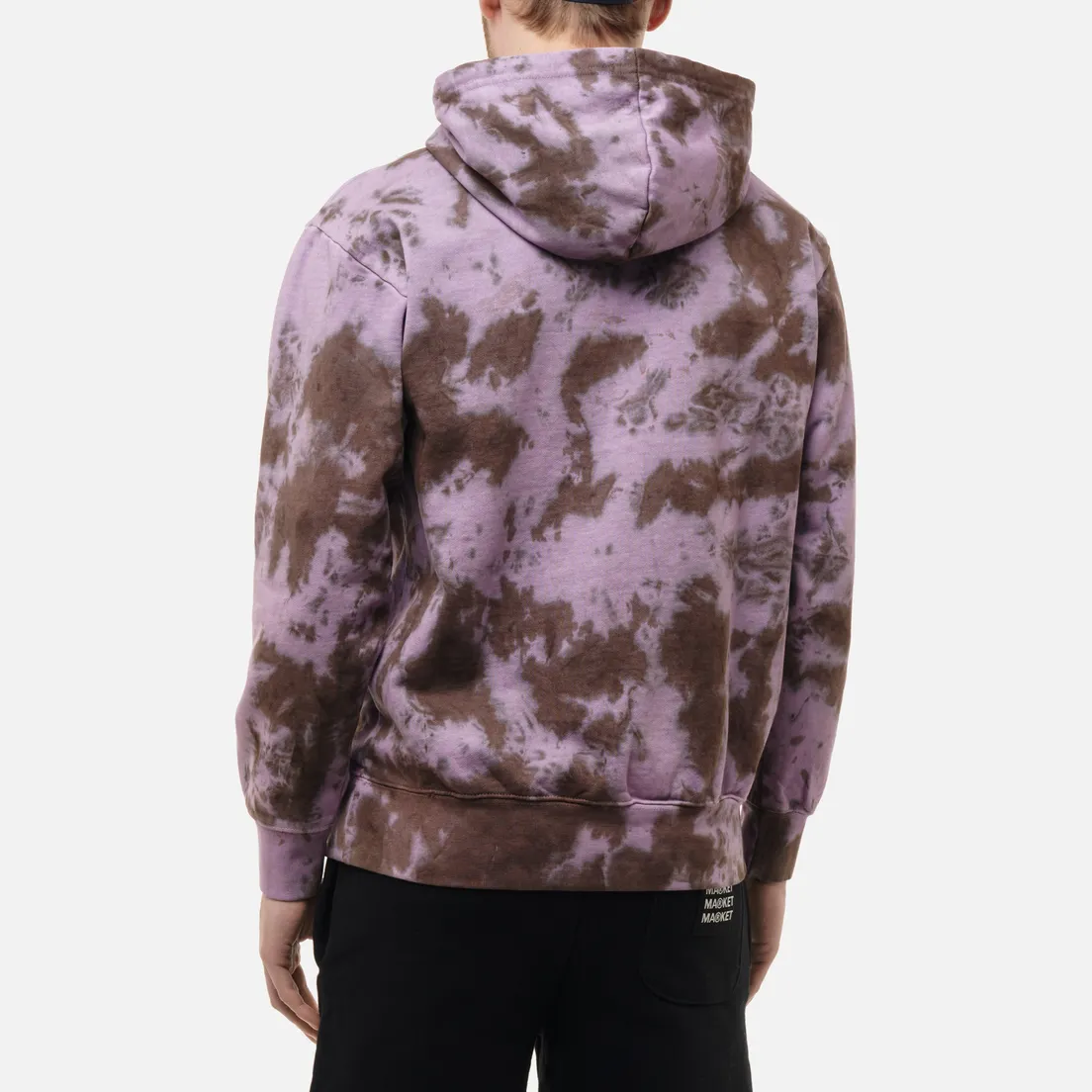 MARKET Мужская толстовка Arc Herbal Remedy Hoodie