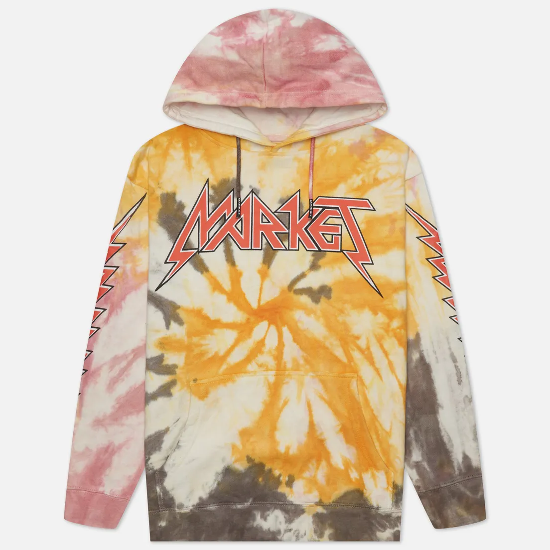 MARKET Мужская толстовка Iron Market Hoodie