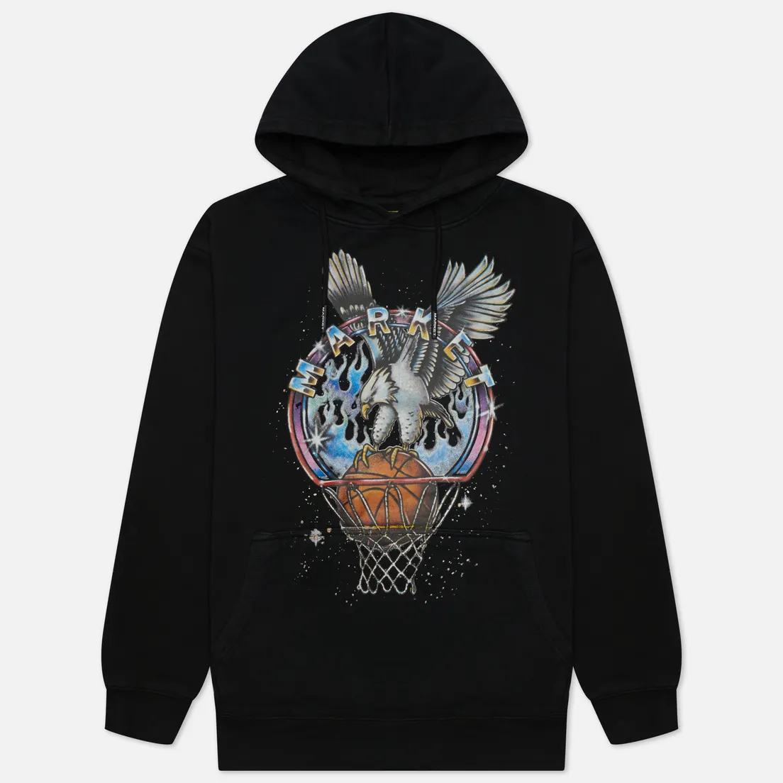 MARKET Мужская толстовка Dunking Eagle Hoodie