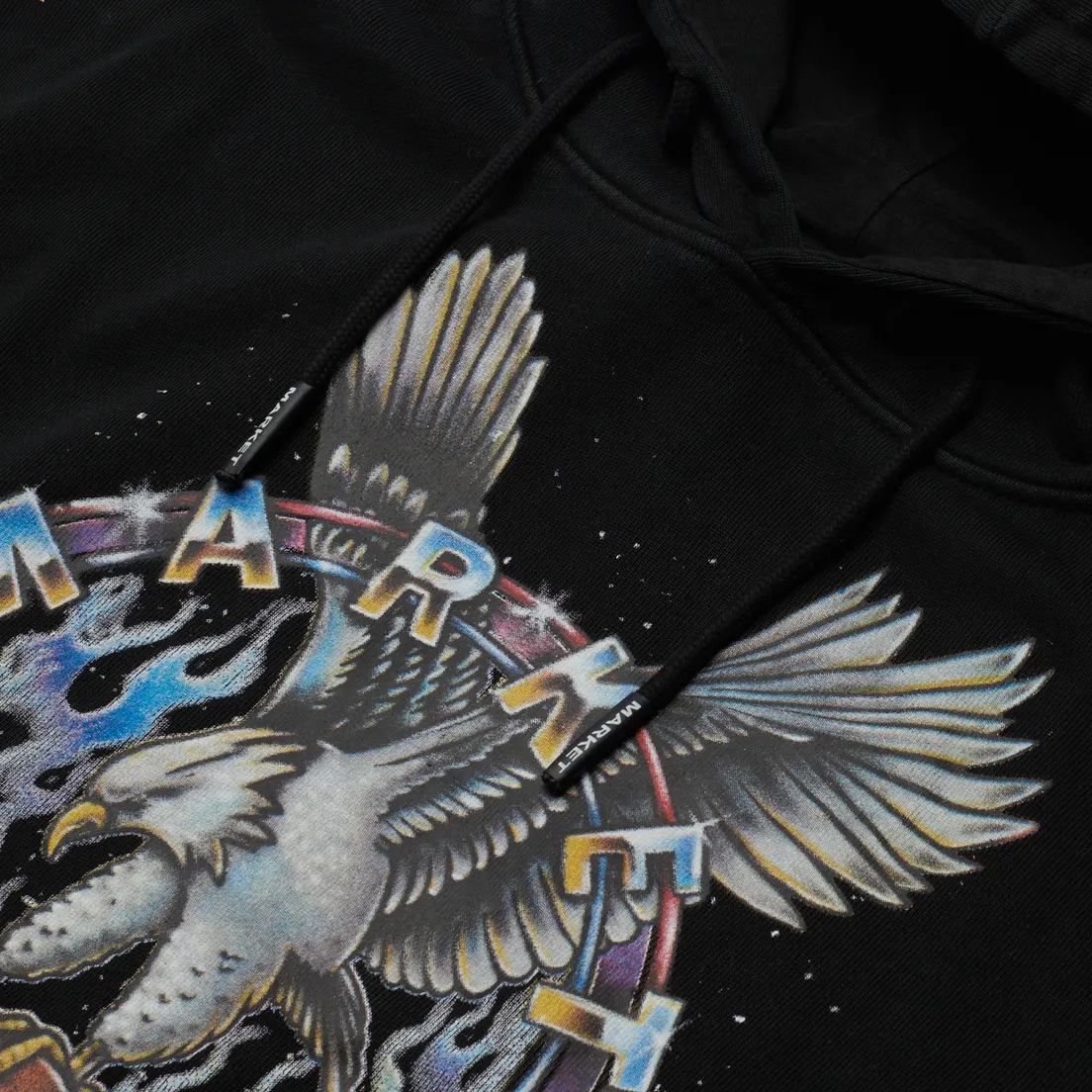 MARKET Мужская толстовка Dunking Eagle Hoodie