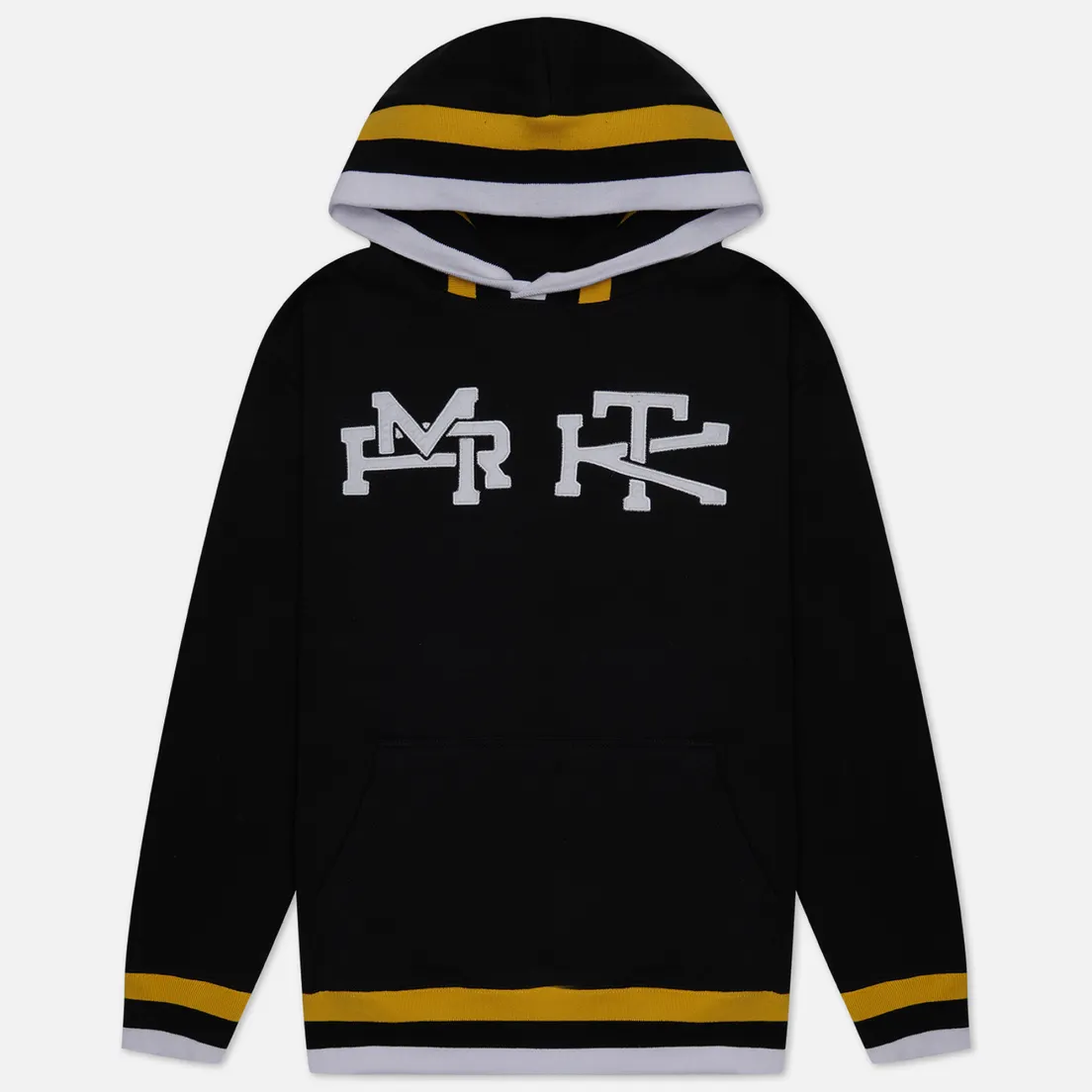 MARKET Мужская толстовка Stacked Logo Hoodie