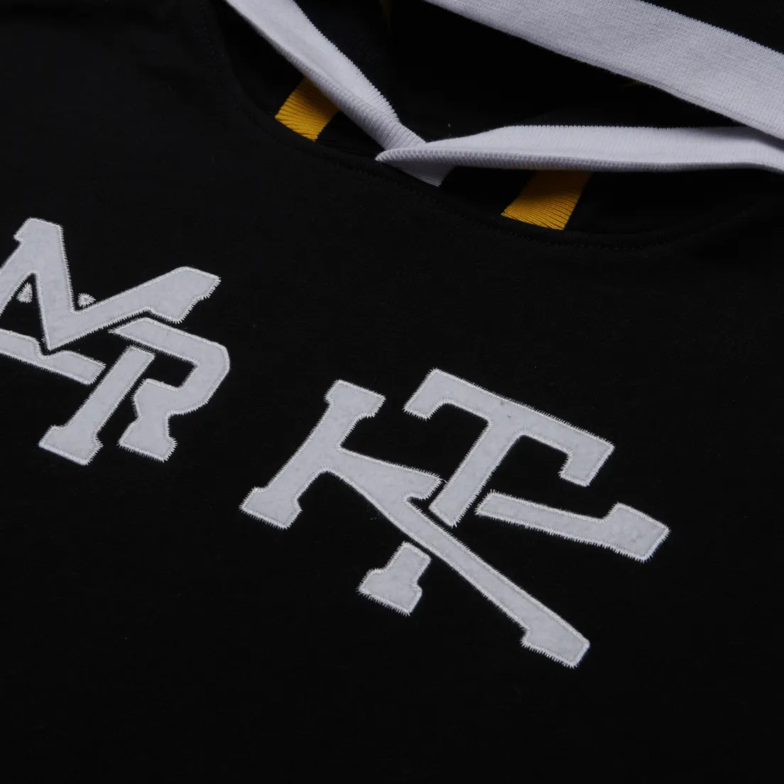 MARKET Мужская толстовка Stacked Logo Hoodie