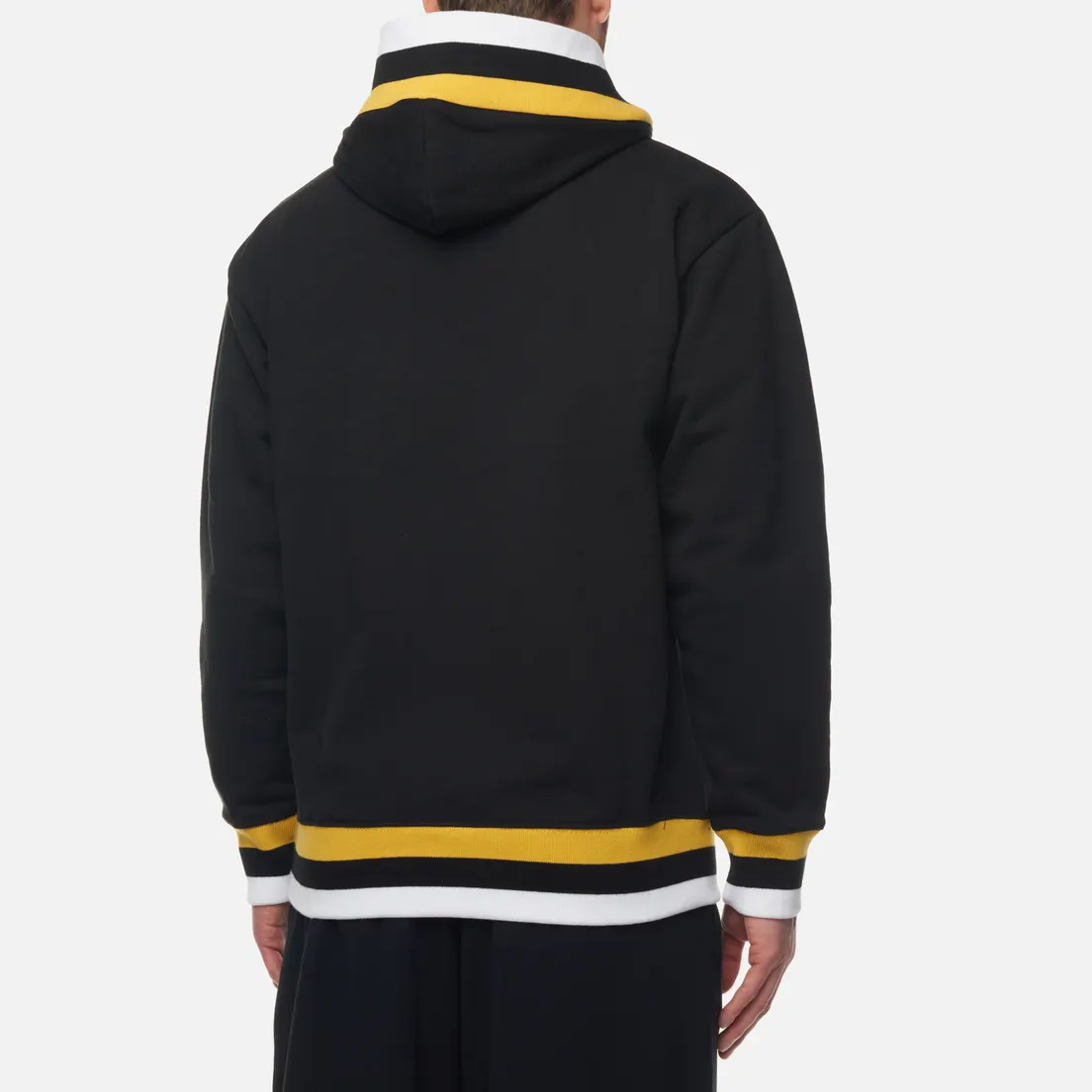 MARKET Мужская толстовка Stacked Logo Hoodie