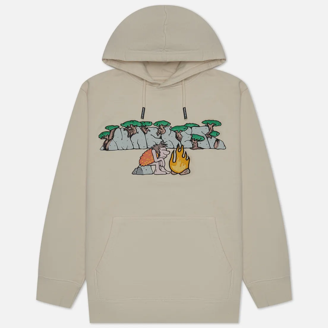 MARKET Мужская толстовка Neanderthal Hoodie