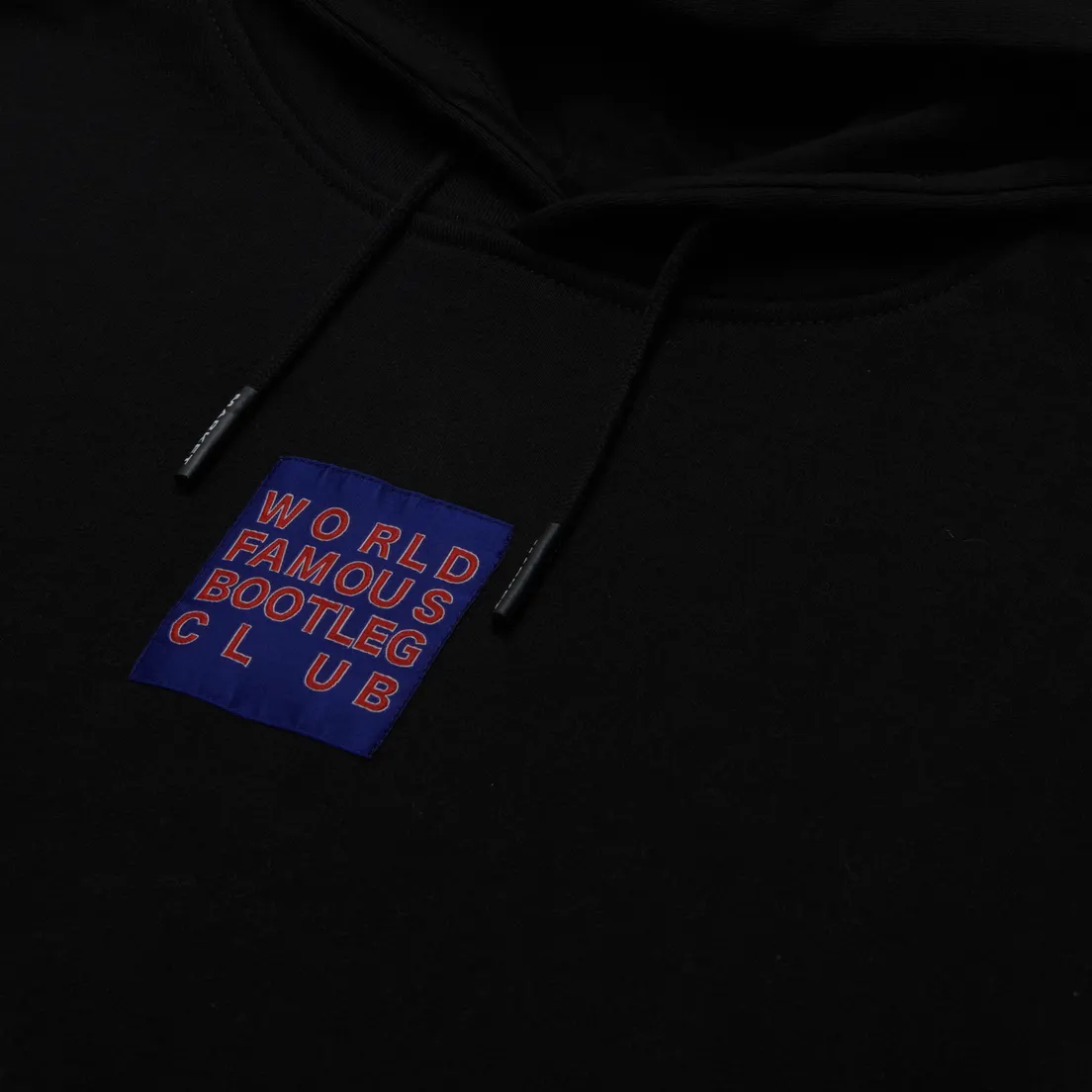 MARKET Мужская толстовка World Famous Bootleg Club Hoodie