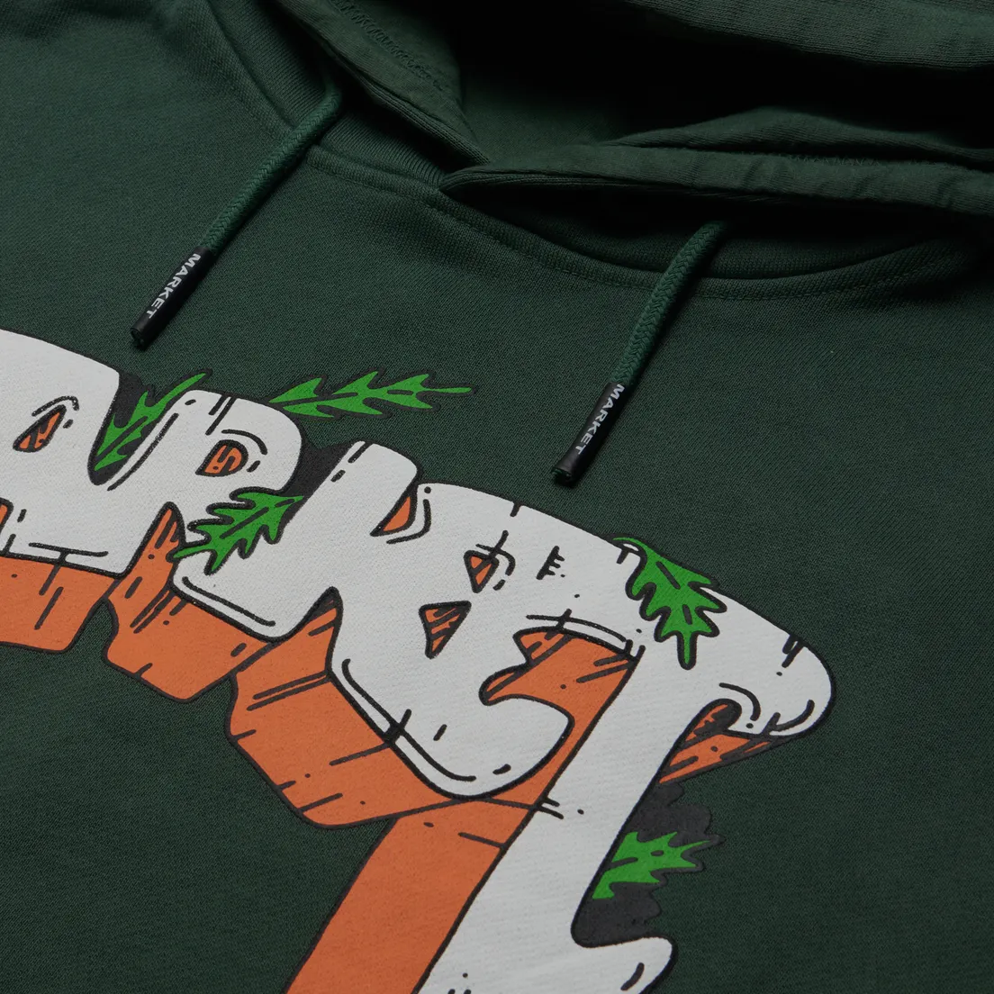 MARKET Мужская толстовка Growclub Hoodie