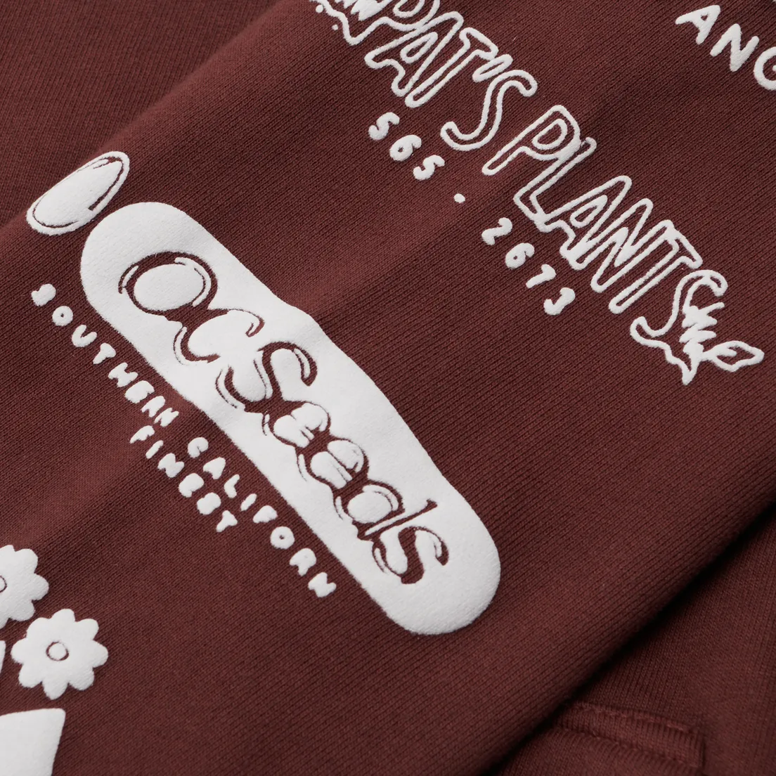 MARKET Мужская толстовка Growclub Hoodie
