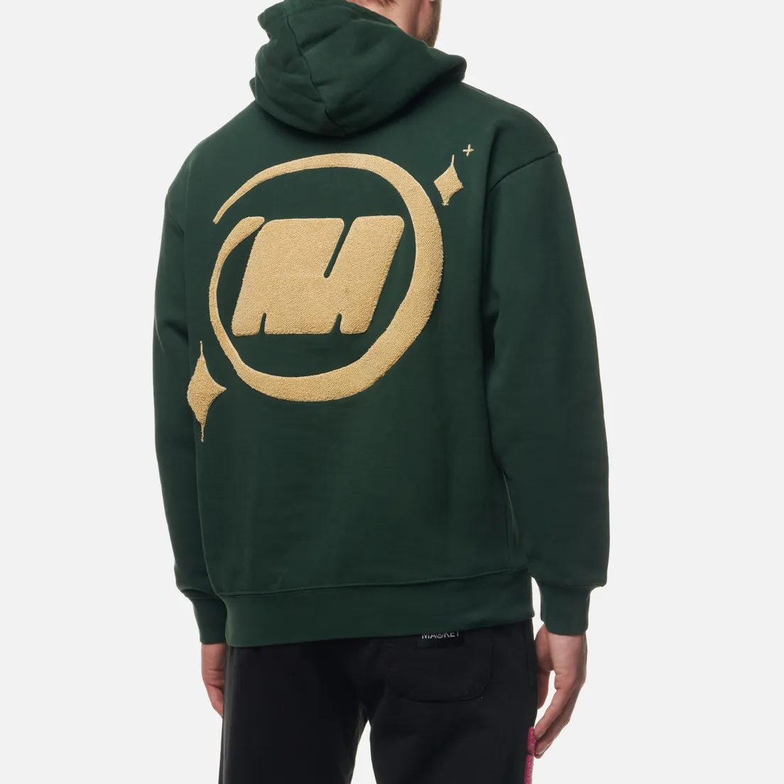 MARKET Мужская толстовка Cosmo Market Hoodie