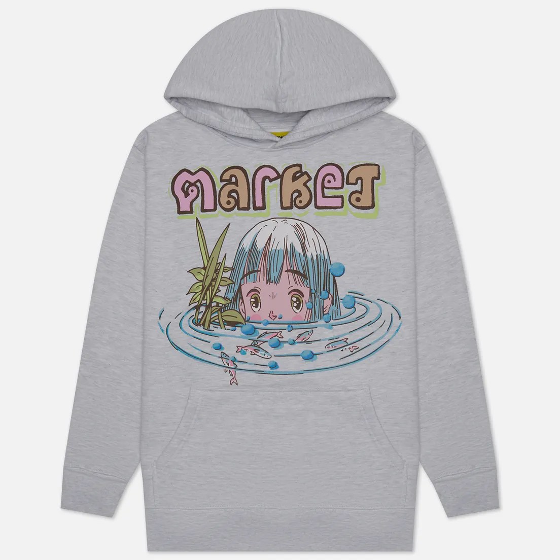 MARKET Мужская толстовка Pond Hoodie