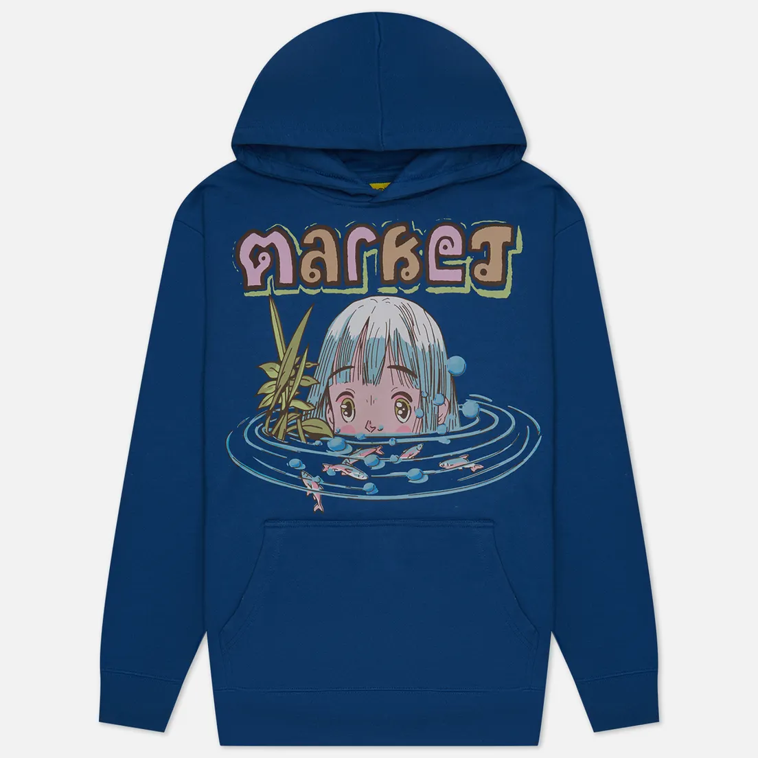 MARKET Мужская толстовка Pond Hoodie