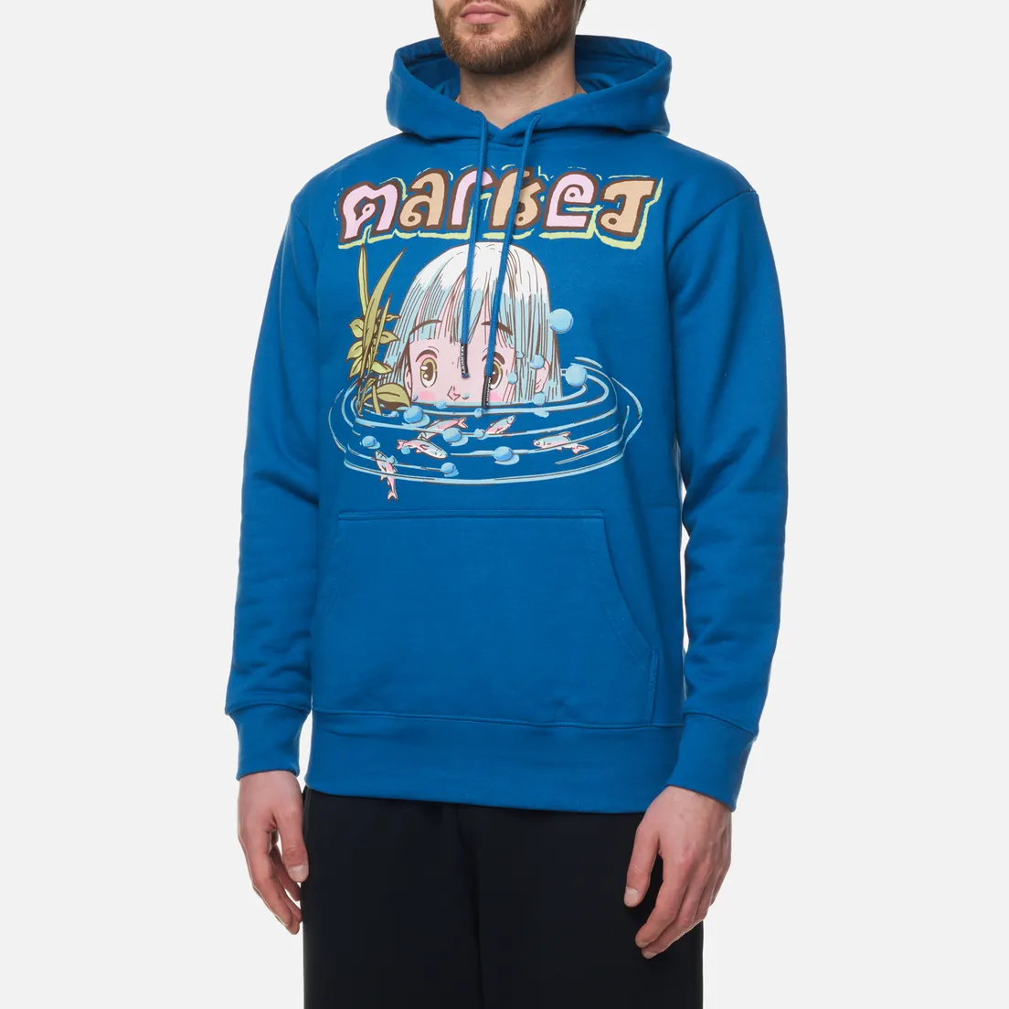 MARKET Мужская толстовка Pond Hoodie
