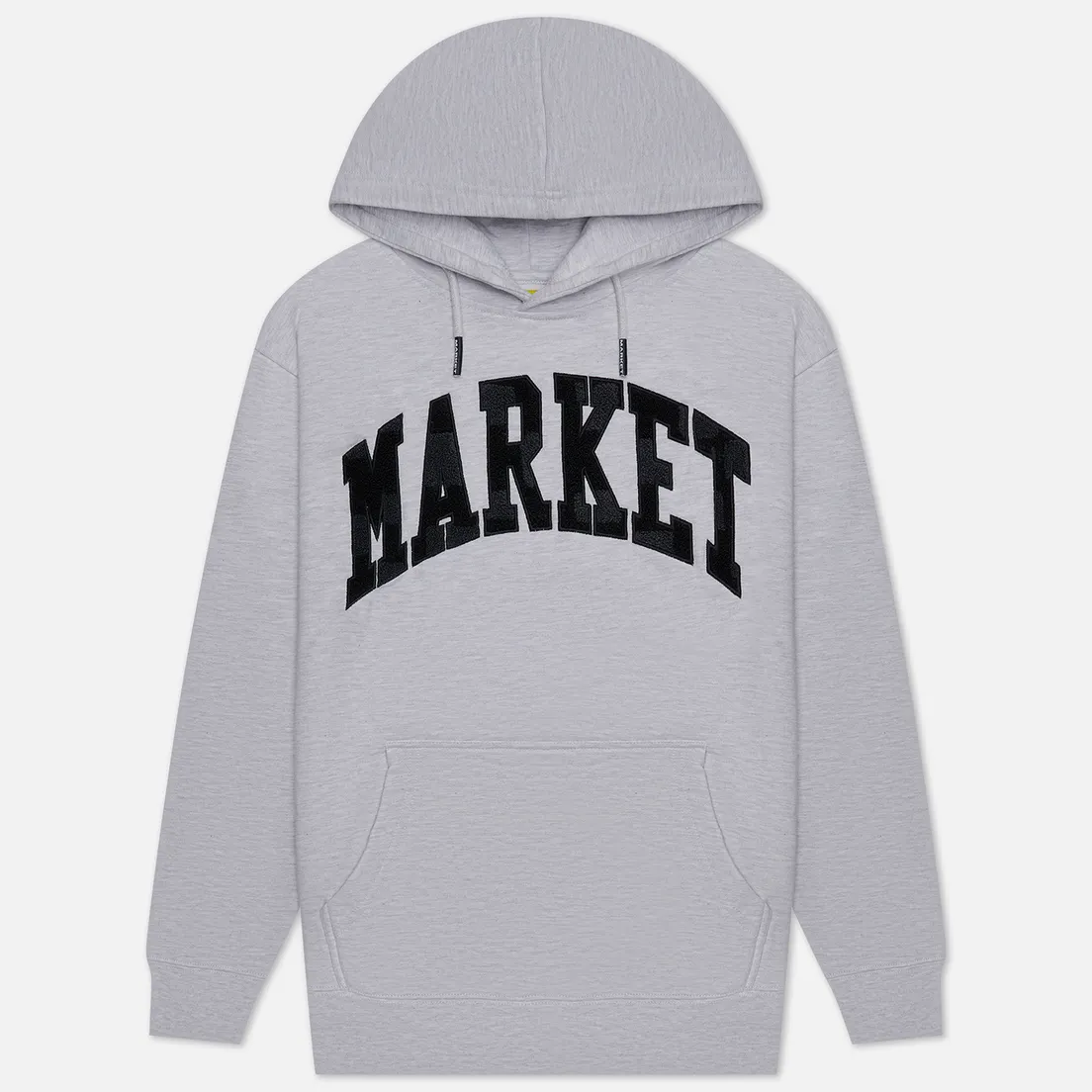 MARKET Мужская толстовка Chess Club Applique Fleece Hoodie