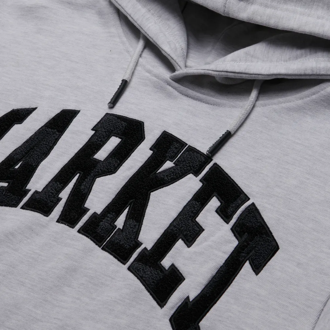 MARKET Мужская толстовка Chess Club Applique Fleece Hoodie