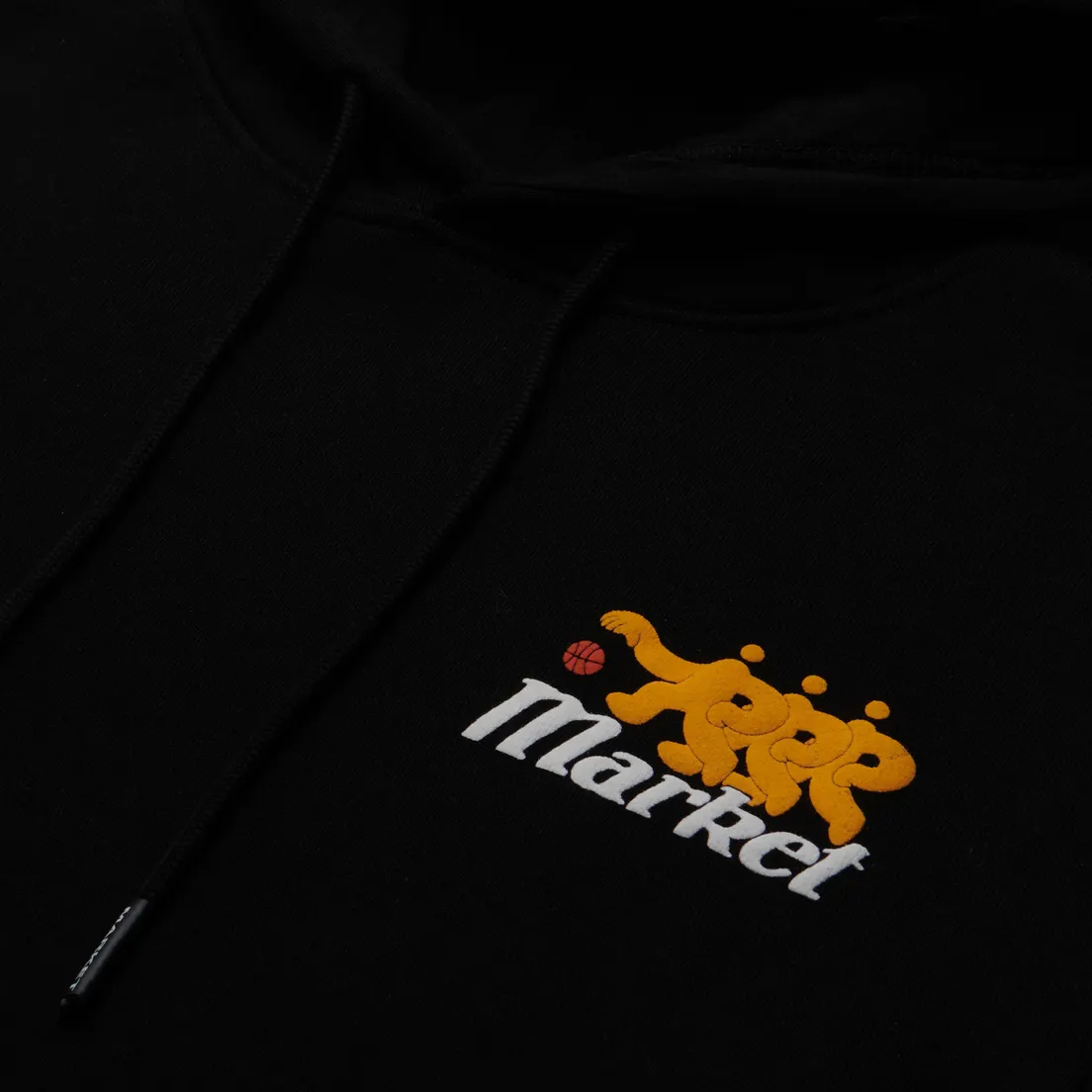 MARKET Мужская толстовка Morning Pick Up Hoodie